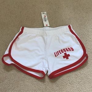 lifeguard shorts